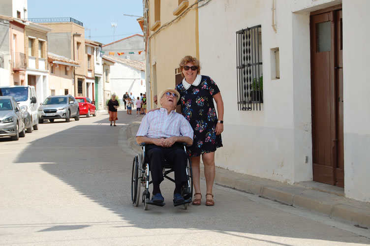 Albalatillo Fiestas Santa Margarita 2019 Albalatillo