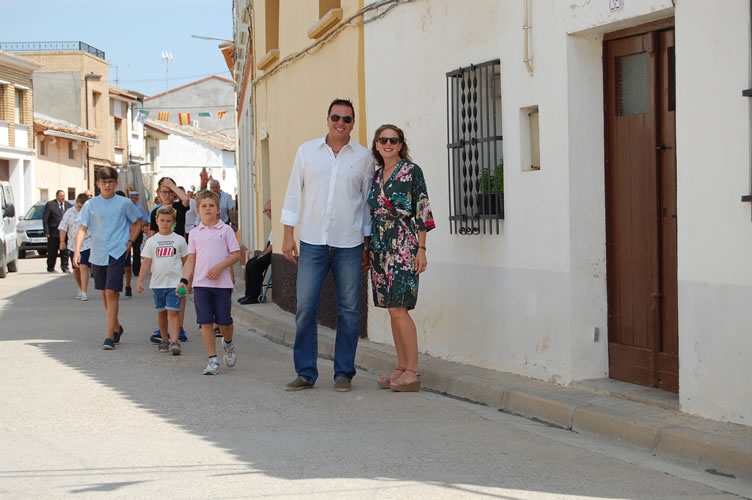 Albalatillo Fiestas Santa Margarita 2019 Albalatillo