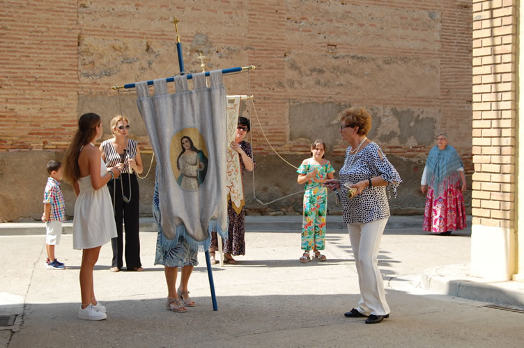 Albalatillo Fiestas Santa Margarita 2019 Albalatillo