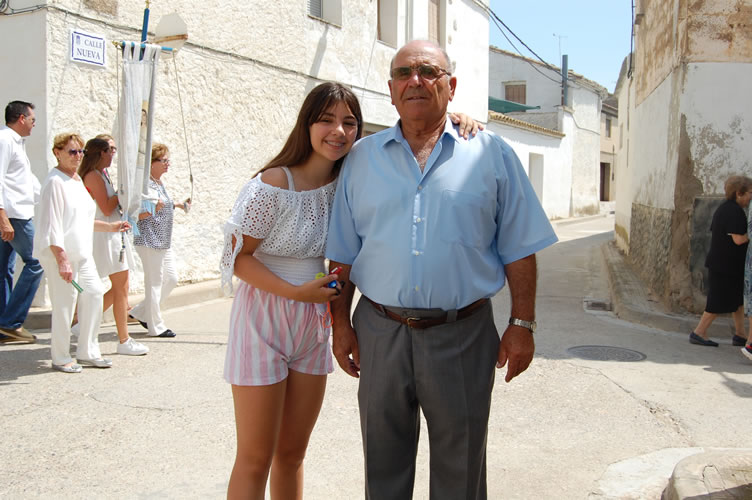 Albalatillo Fiestas Santa Margarita 2019 Albalatillo