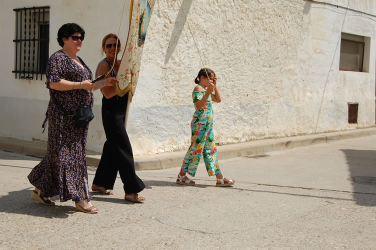 Albalatillo Fiestas Santa Margarita 2019 Albalatillo