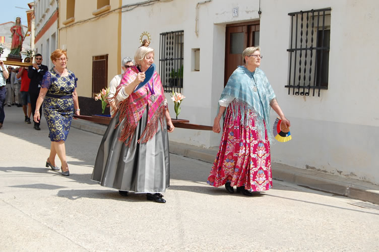 Albalatillo Fiestas Santa Margarita 2019 Albalatillo
