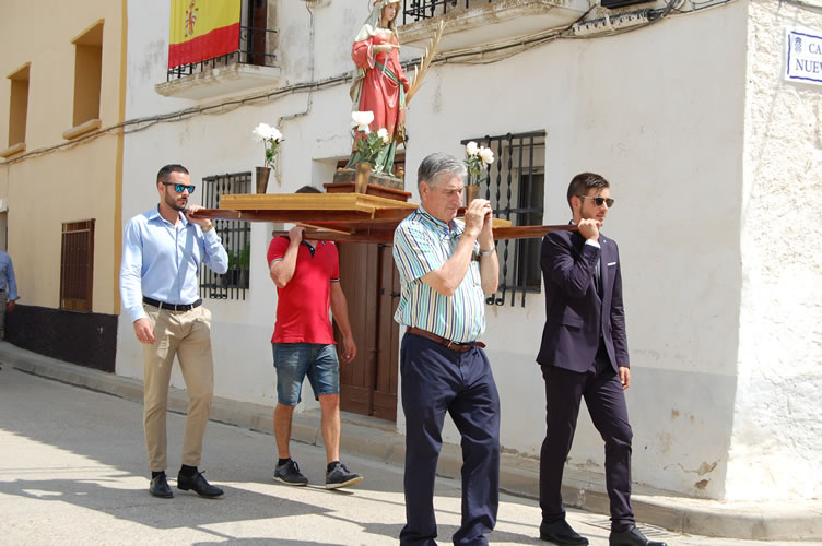 Albalatillo Fiestas Santa Margarita 2019 Albalatillo