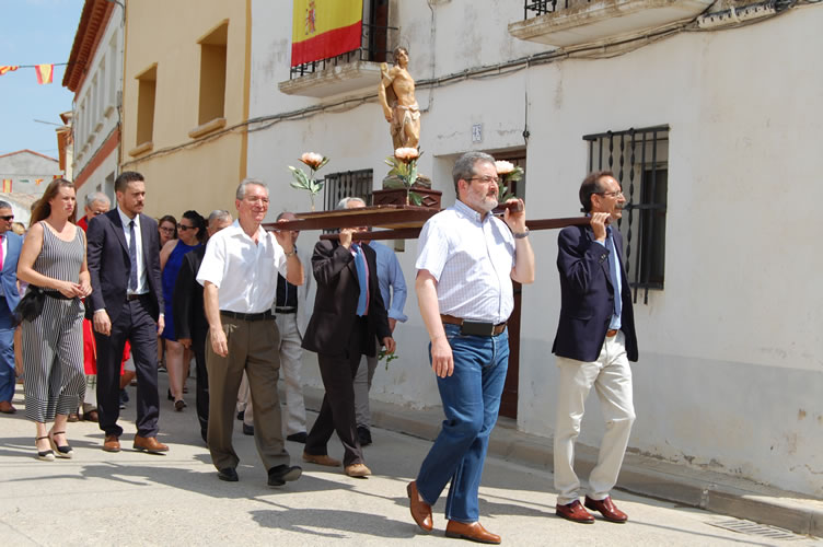 Albalatillo Fiestas Santa Margarita 2019 Albalatillo