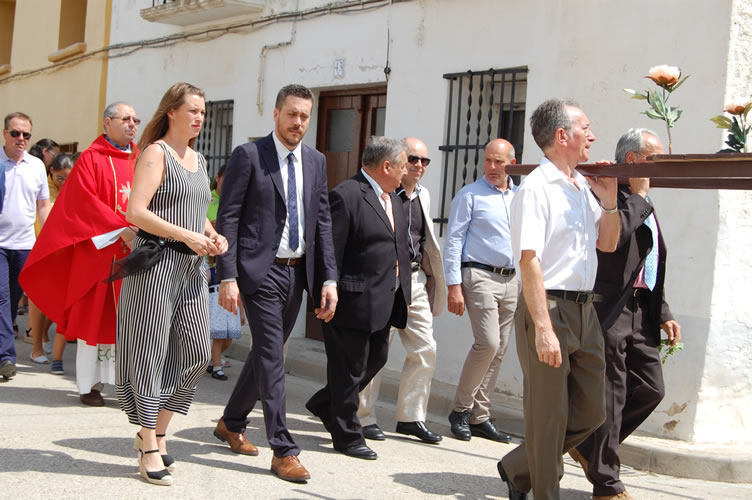 Albalatillo Fiestas Santa Margarita 2019 Albalatillo