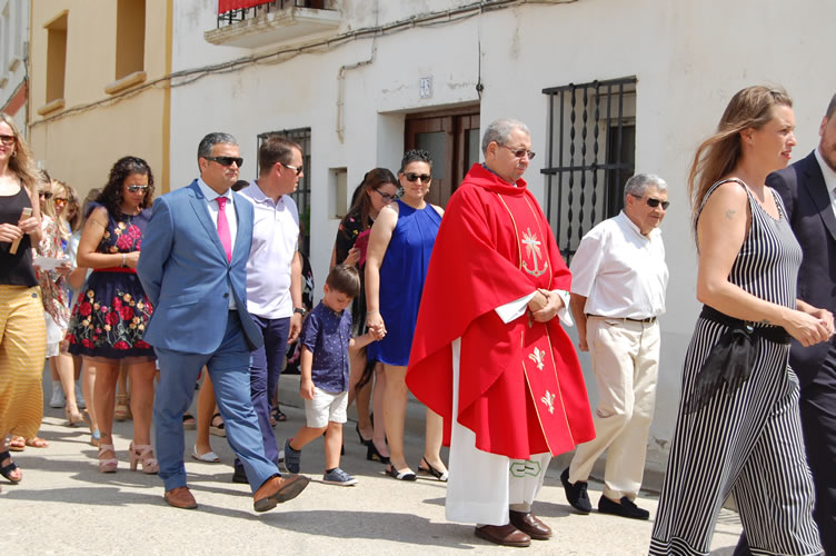 Albalatillo Fiestas Santa Margarita 2019 Albalatillo