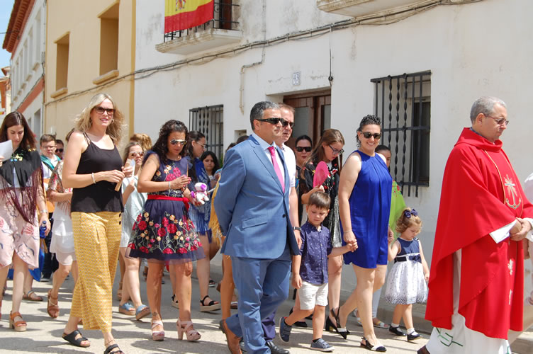 Albalatillo Fiestas Santa Margarita 2019 Albalatillo