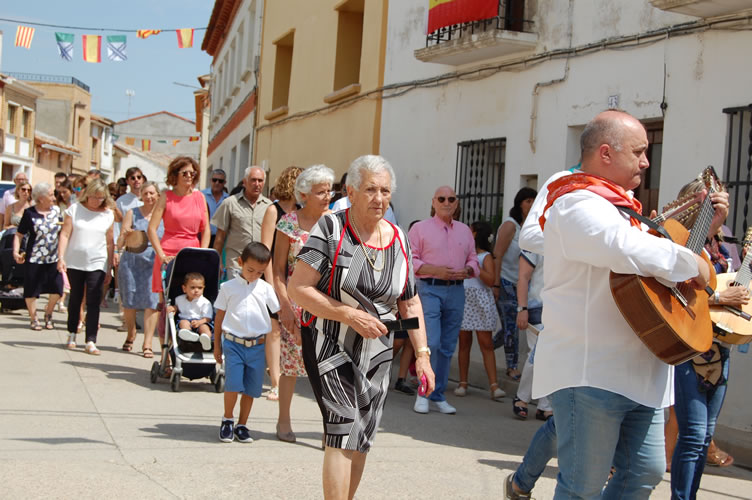 Albalatillo Fiestas Santa Margarita 2019 Albalatillo