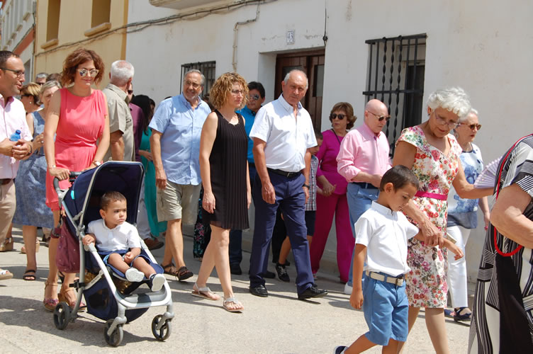 Albalatillo Fiestas Santa Margarita 2019 Albalatillo