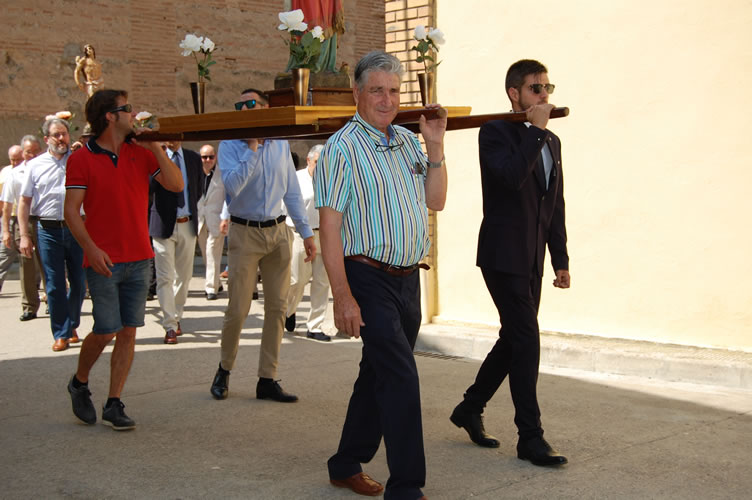 Albalatillo Fiestas Santa Margarita 2019 Albalatillo