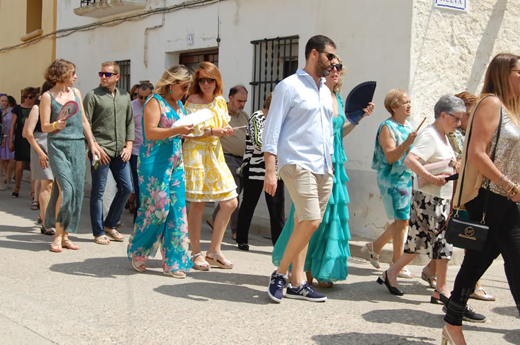 Albalatillo Fiestas Santa Margarita 2019 Albalatillo