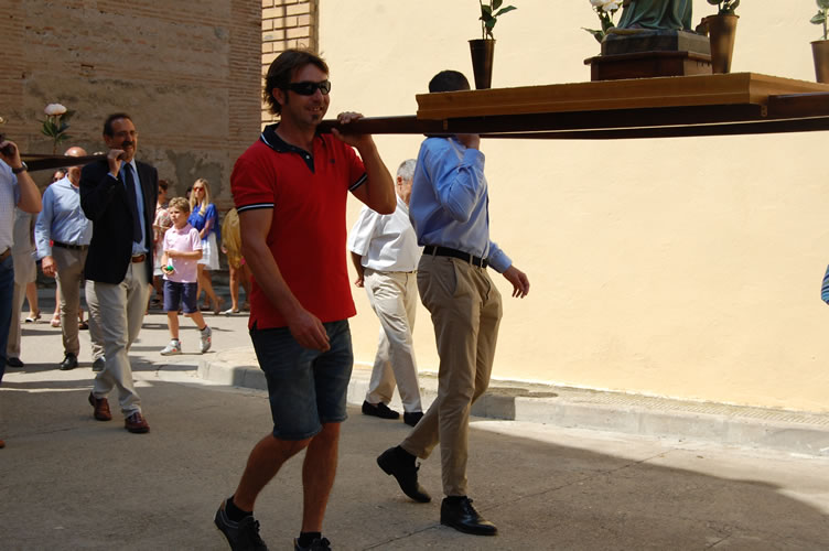 Albalatillo Fiestas Santa Margarita 2019 Albalatillo