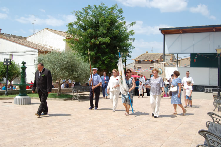 Albalatillo Fiestas Santa Margarita 2019 Albalatillo