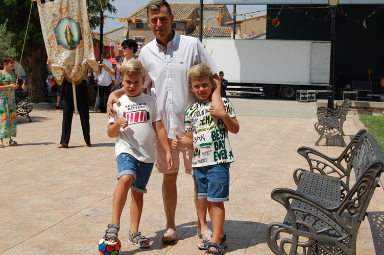 Albalatillo Fiestas Santa Margarita 2019 Albalatillo