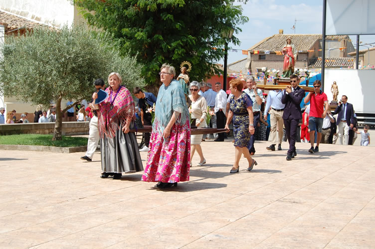 Albalatillo Fiestas Santa Margarita 2019 Albalatillo