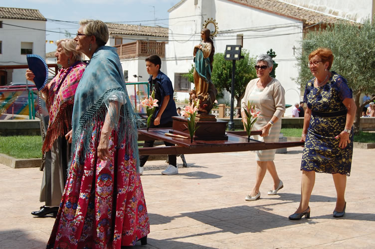 Albalatillo Fiestas Santa Margarita 2019 Albalatillo