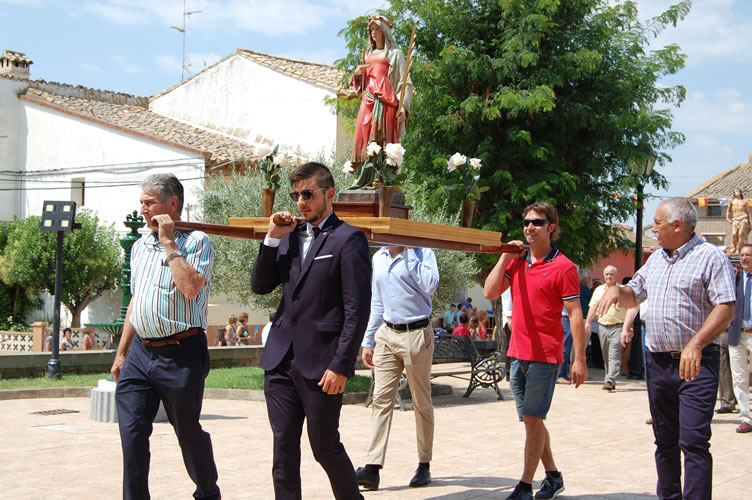 Albalatillo Fiestas Santa Margarita 2019 Albalatillo