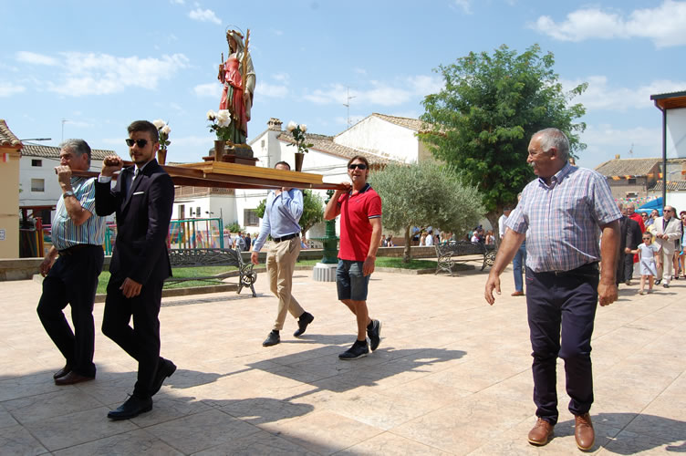 Albalatillo Fiestas Santa Margarita 2019 Albalatillo