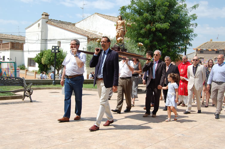 Albalatillo Fiestas Santa Margarita 2019 Albalatillo