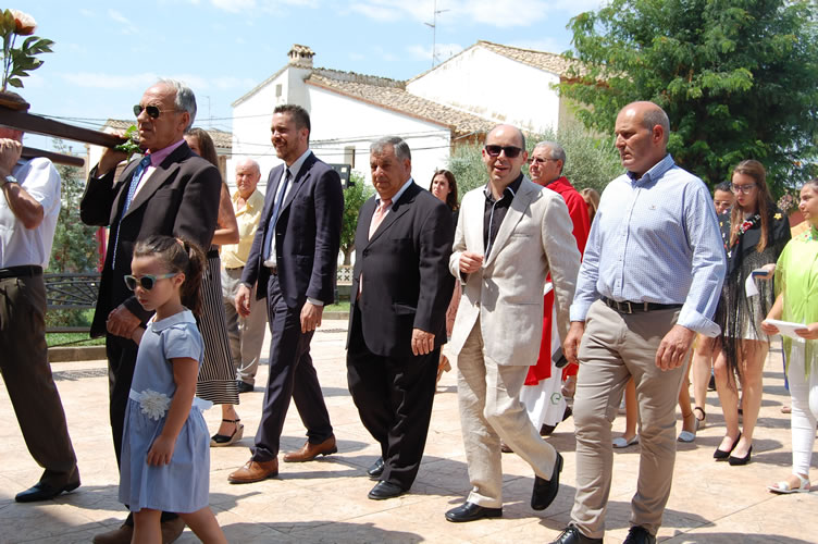 Albalatillo Fiestas Santa Margarita 2019 Albalatillo