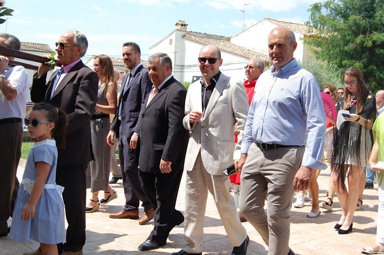 Albalatillo Fiestas Santa Margarita 2019 Albalatillo