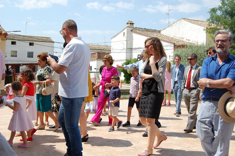 Albalatillo Fiestas Santa Margarita 2019 Albalatillo