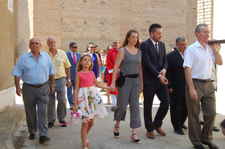 Albalatillo Fiestas Santa Margarita 2019 Albalatillo