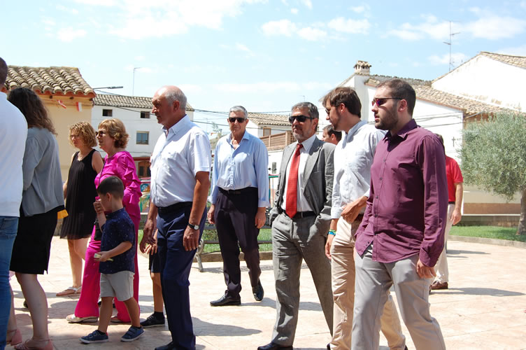 Albalatillo Fiestas Santa Margarita 2019 Albalatillo