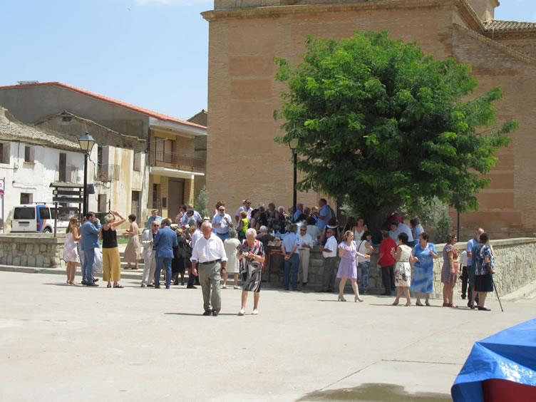 Albalatillo Fiestas Santa Margarita 2019 Albalatillo