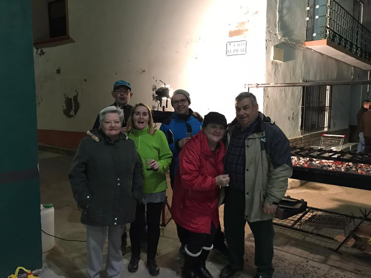 hogueras san anton albalatillo 2020