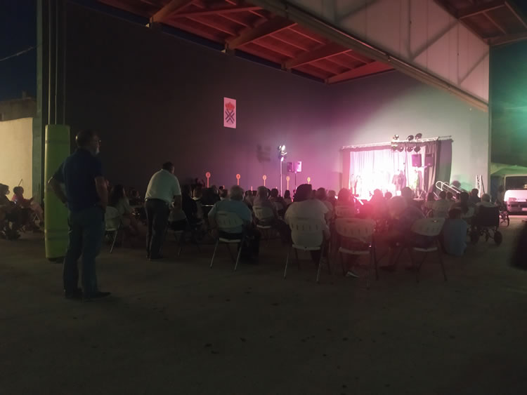 Albalatillo culturales Julio 2021