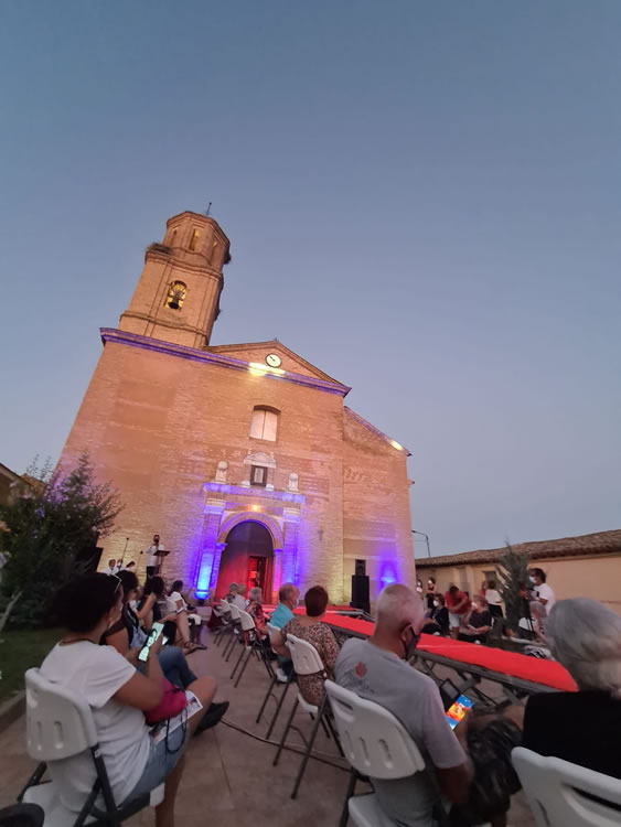 Albalatillo culturales Julio 2021