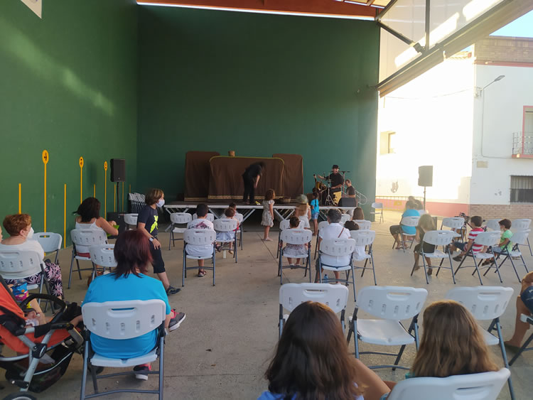 Albalatillo culturales Julio 2021