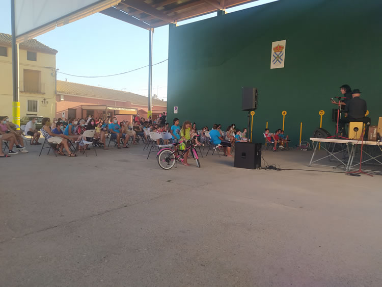 Albalatillo culturales Julio 2021