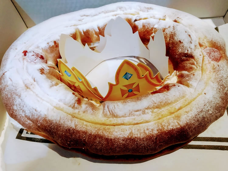 Reyes de oriente en Abalatillo