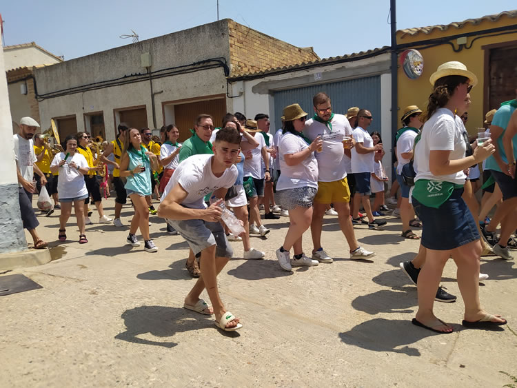 fiestas albalatillo 2022 santa margarita