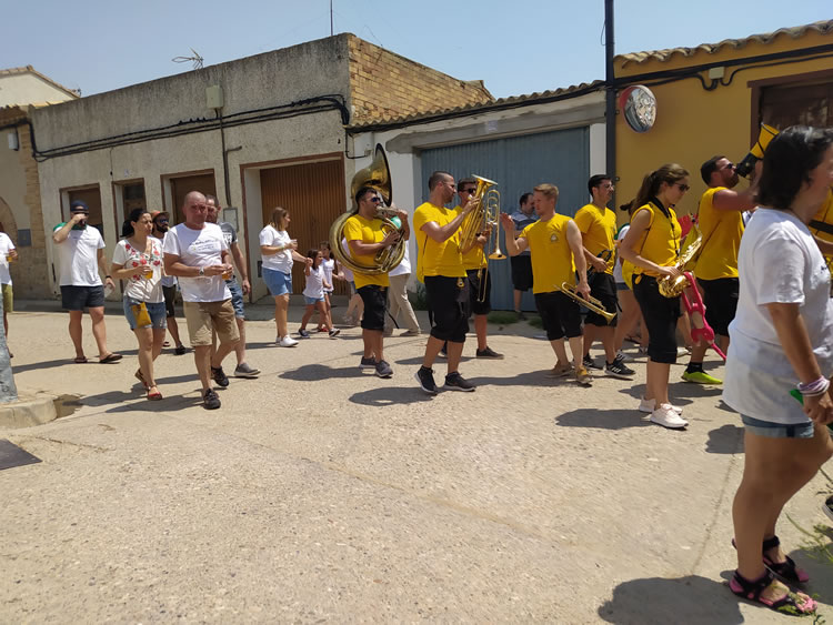 fiestas albalatillo 2022 santa margarita