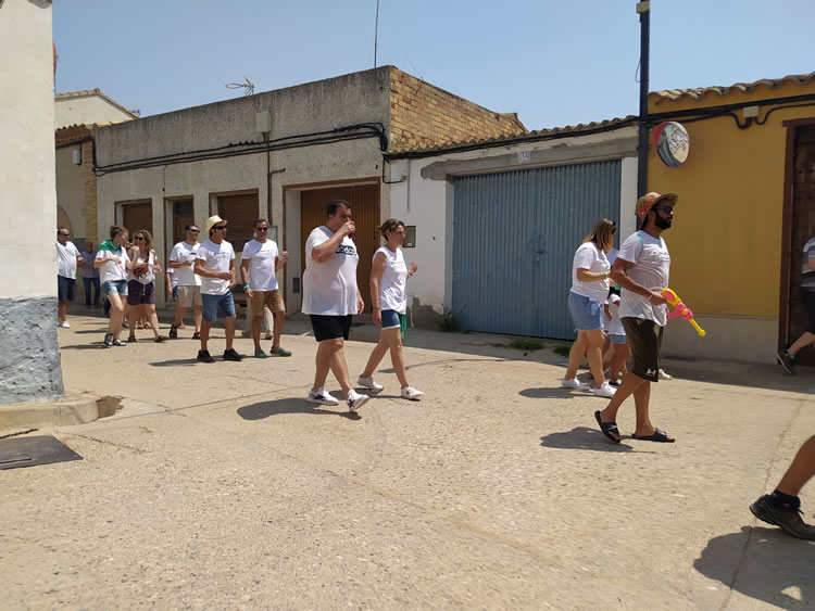 fiestas albalatillo 2022 santa margarita