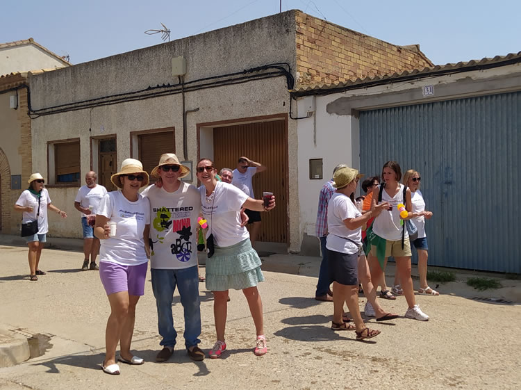 fiestas albalatillo 2022 santa margarita