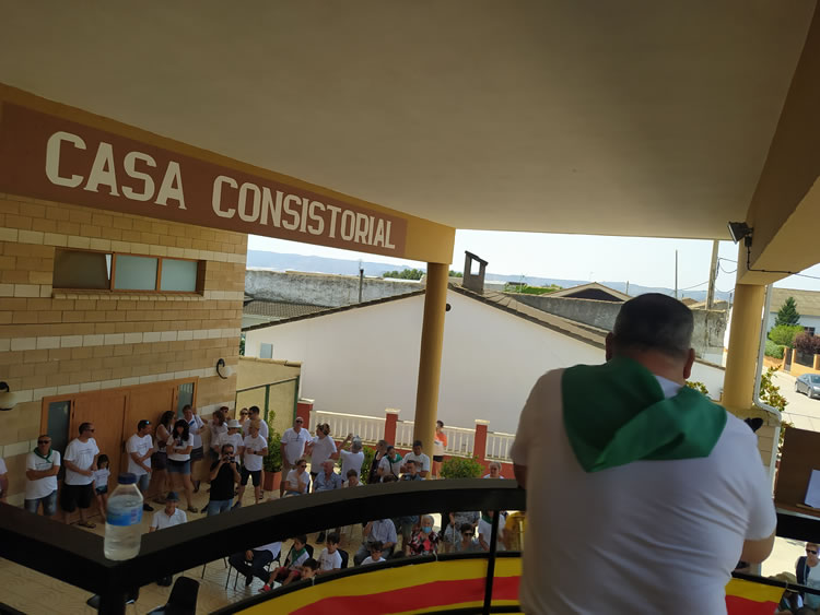 fiestas albalatillo 2022 santa margarita