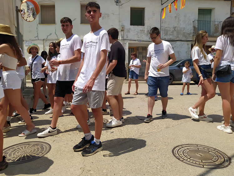 fiestas albalatillo 2022 santa margarita