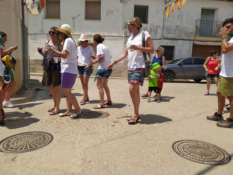 fiestas albalatillo 2022 santa margarita