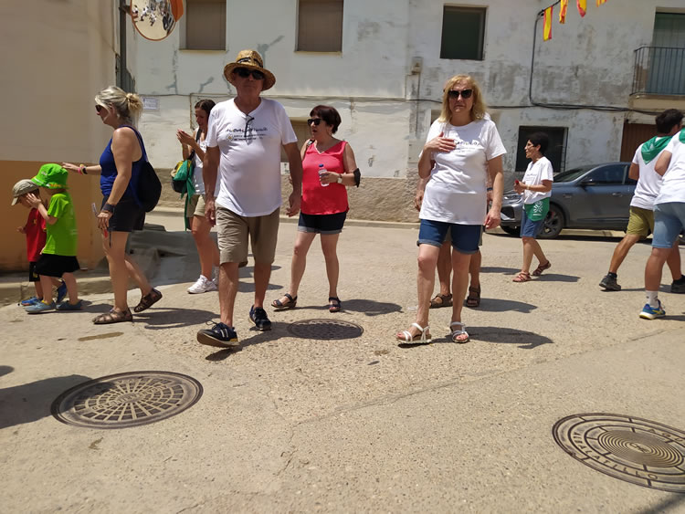 fiestas albalatillo 2022 santa margarita