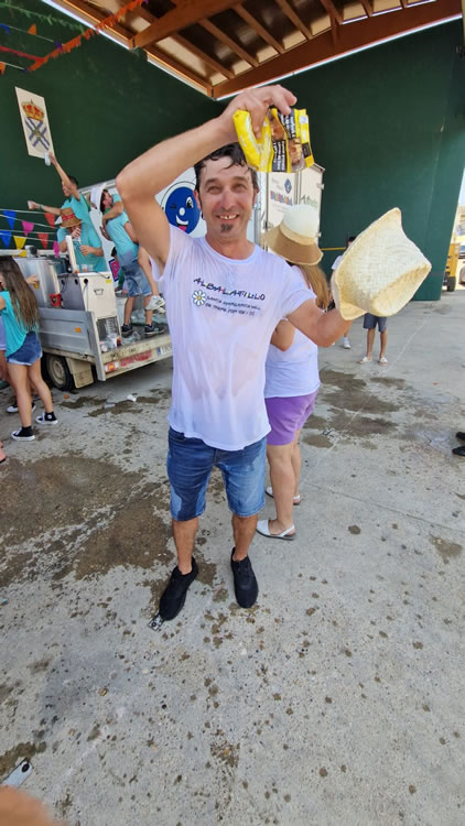 fiestas albalatillo 2022 santa margarita