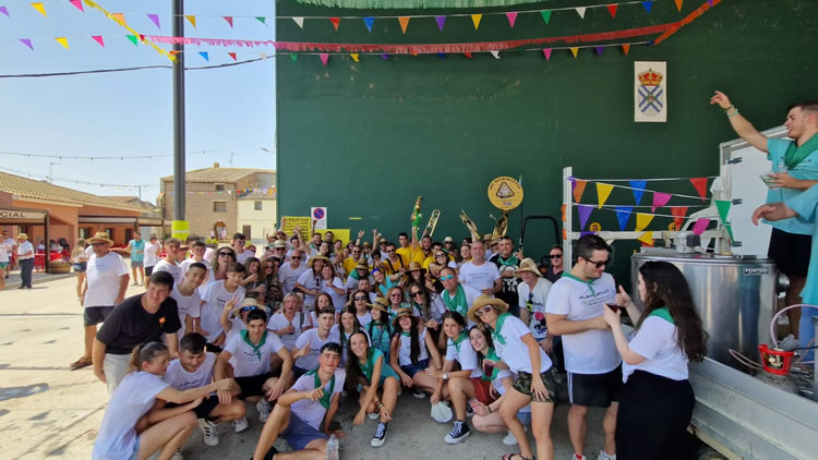 fiestas albalatillo 2022 santa margarita