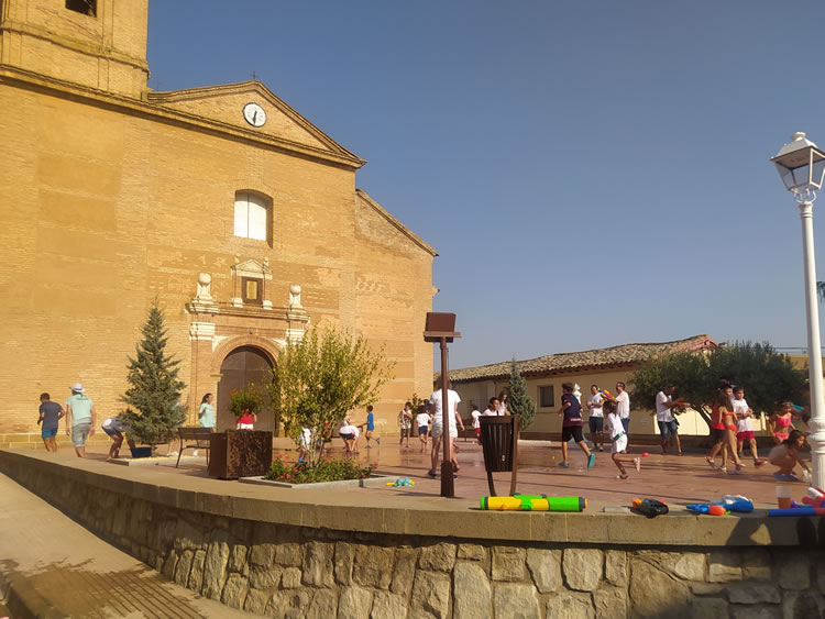 fiestas albalatillo 2022 santa margarita