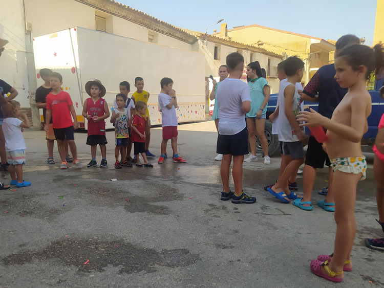 fiestas albalatillo 2022 santa margarita