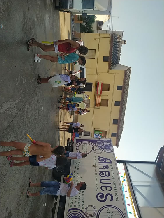 fiestas albalatillo 2022 santa margarita