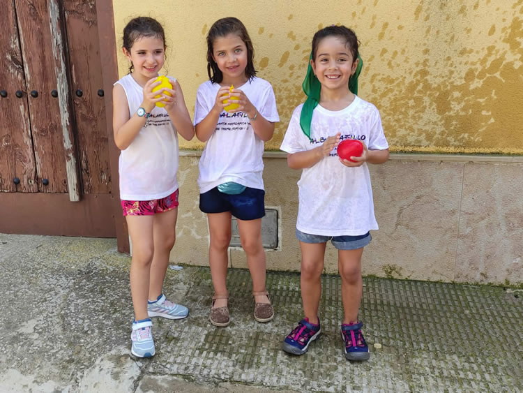 fiestas albalatillo 2022 santa margarita