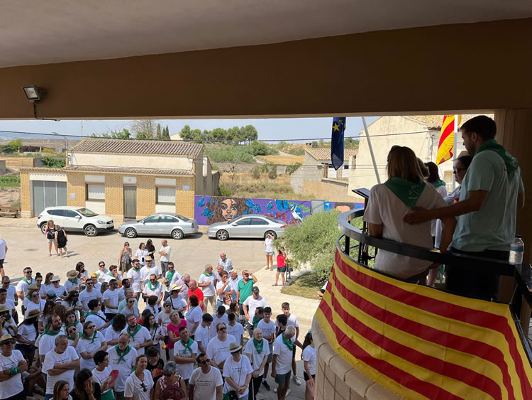 fiestas albalatillo 2022 santa margarita